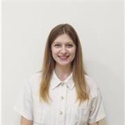 I'm a friendly, outgoing young woman with a strong grasp of English language and a clear, British accent. TESOL certified.